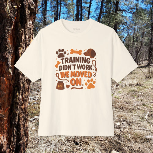 Dog Training Fail Tee